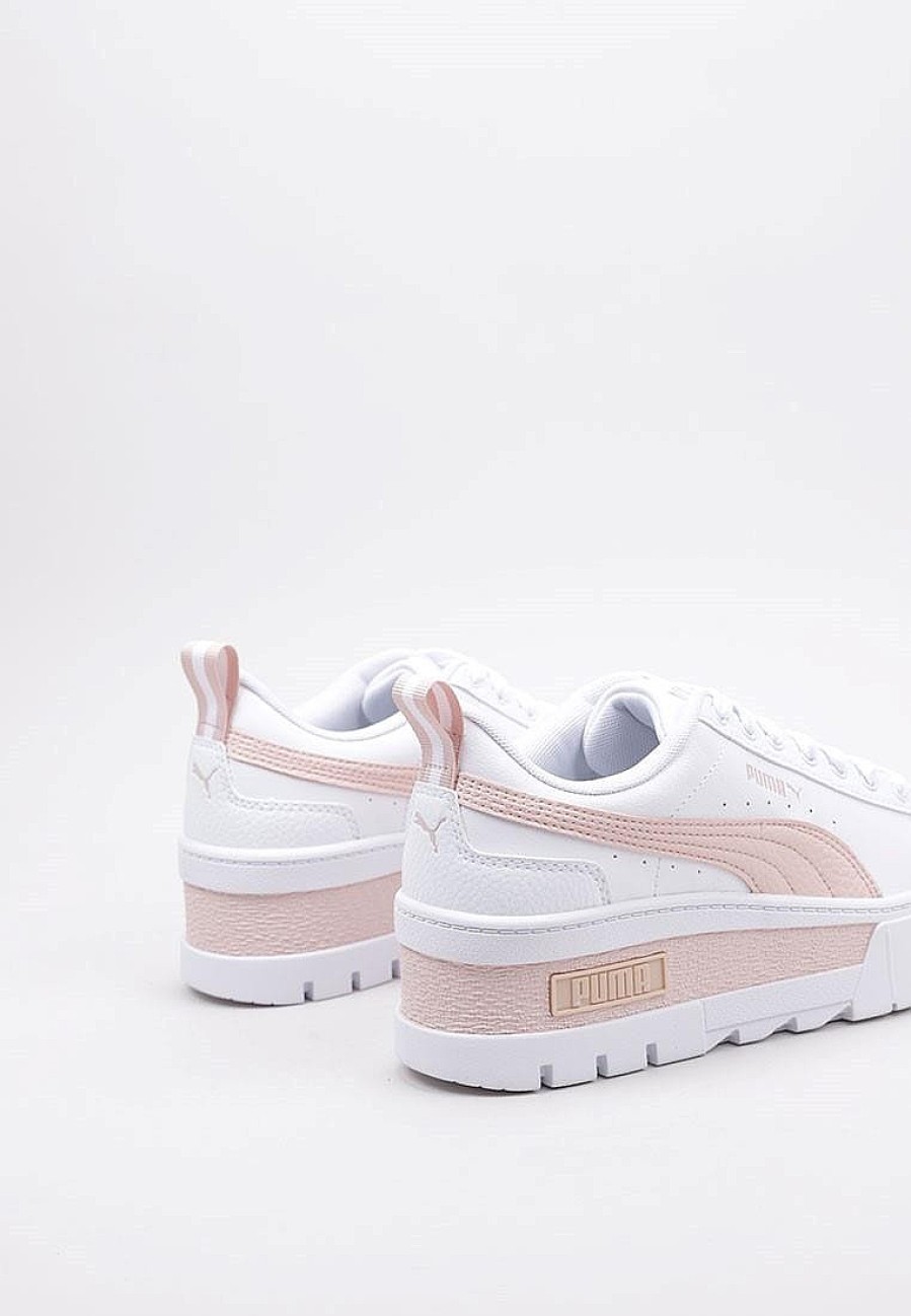 Femme PUMA Baskets A Plateforme | Acheter Puma Mayze Wedge Wns En Ligne