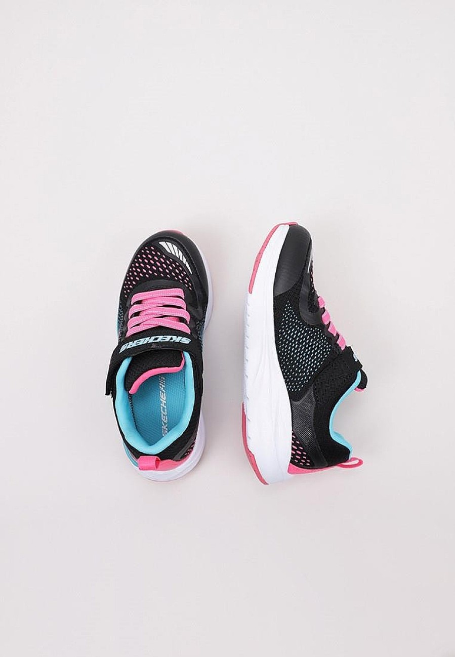 Enfants SKECHERS Baskets A Scratch | Acheter Skechers Ultra Groove Hydro Mist En Ligne