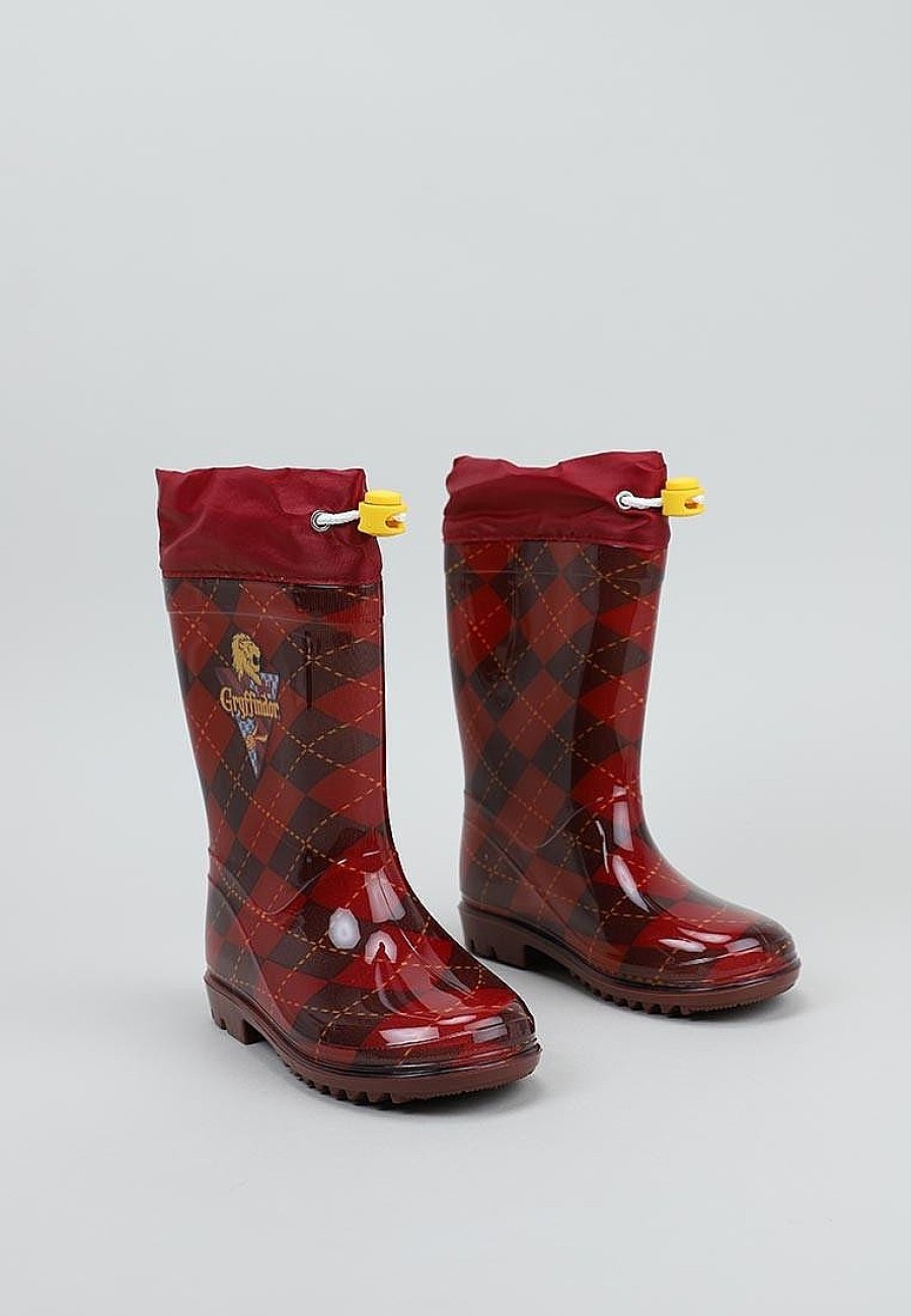 Enfants CERDÁ Bottes De Pluie | Acheter Cerda Bota Agua Harry Potter En Ligne