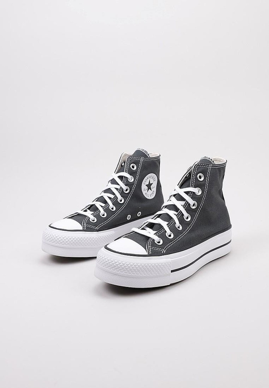 Femme CONVERSE Baskets A Plateforme | Acheter Converse Chuck Taylor All Star Lift En Ligne