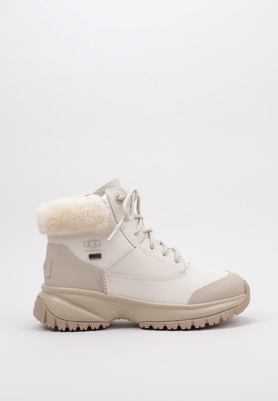 Femme UGG Bottes Fourrees | Acheter Ugg Yose Fluff V2 En Ligne