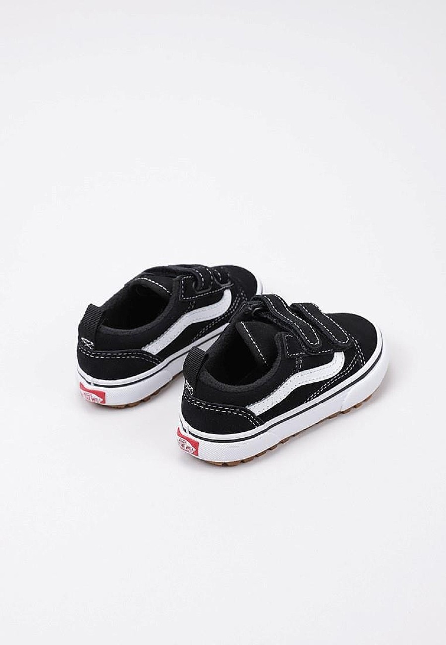 Enfants VANS Baskets A Scratch | Acheter Vans Td Old Skool V Mte-1 En Ligne