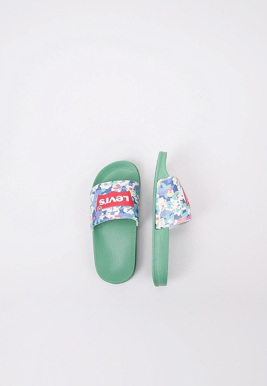 Enfants LEVIS KIDS FOOTWEAR Tongs | Acheter Levis Kids Footwear Pool S En Ligne