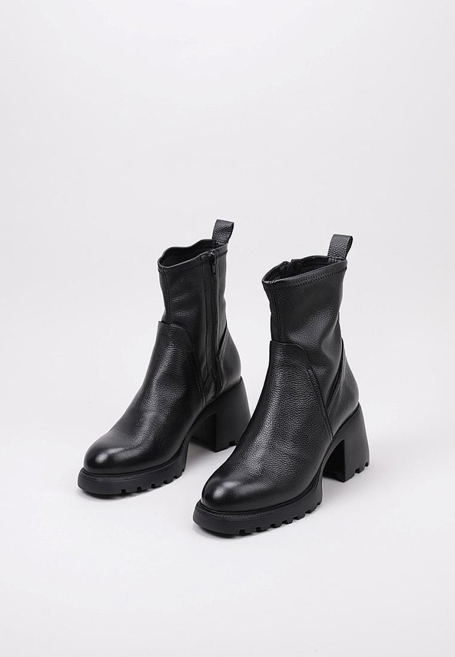 Femme WONDERS Bottines A Talon | Acheter Wonders G-6707 En Ligne