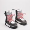 Femme D. FRANKLIN Bottes Fourrees | Acheter D. Franklin Dfsh-371006 En Ligne