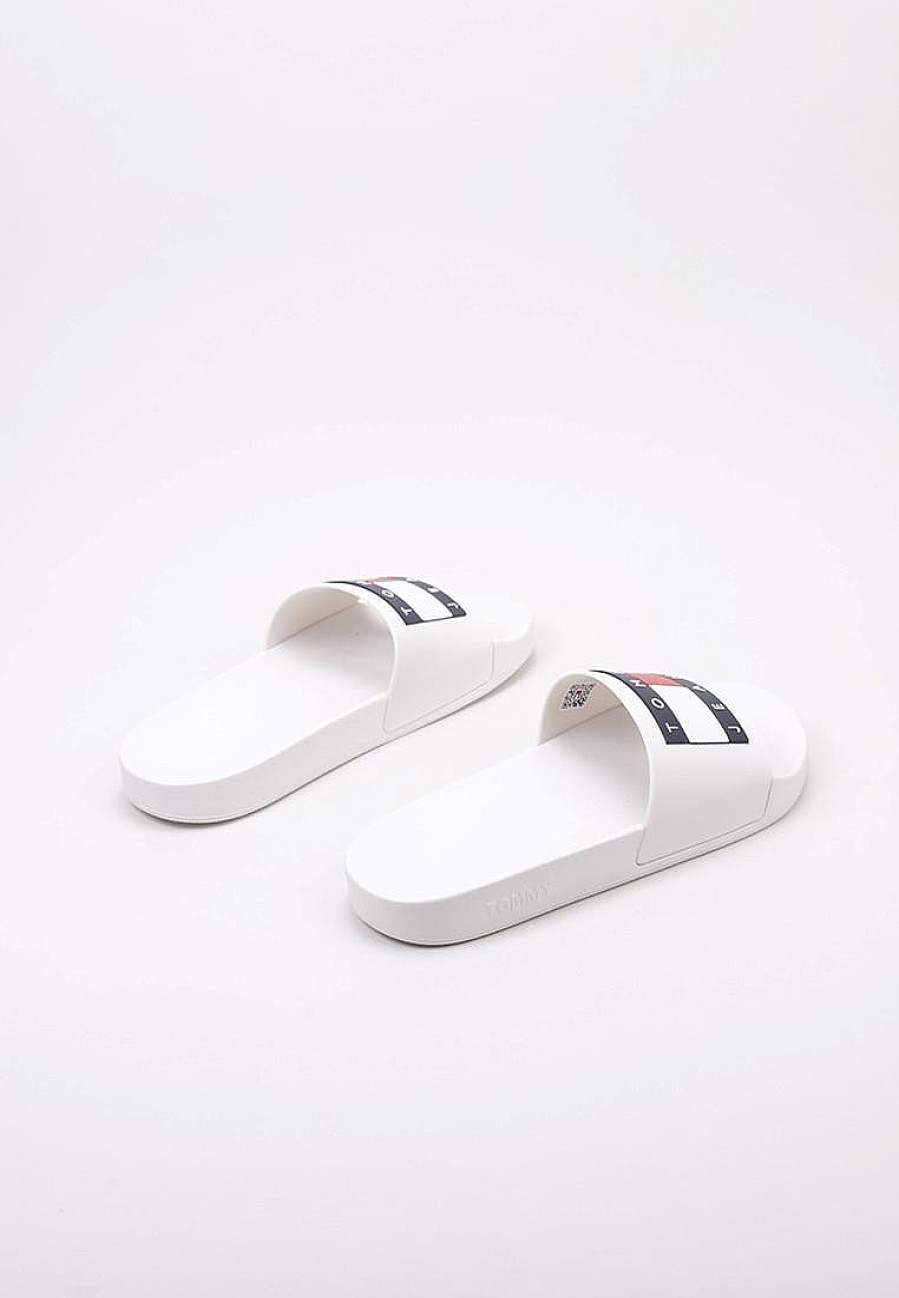 Homme TOMMY HILFIGER | Acheter Tommy Hilfiger Tommy Jeans Pool Slide Ess En Ligne