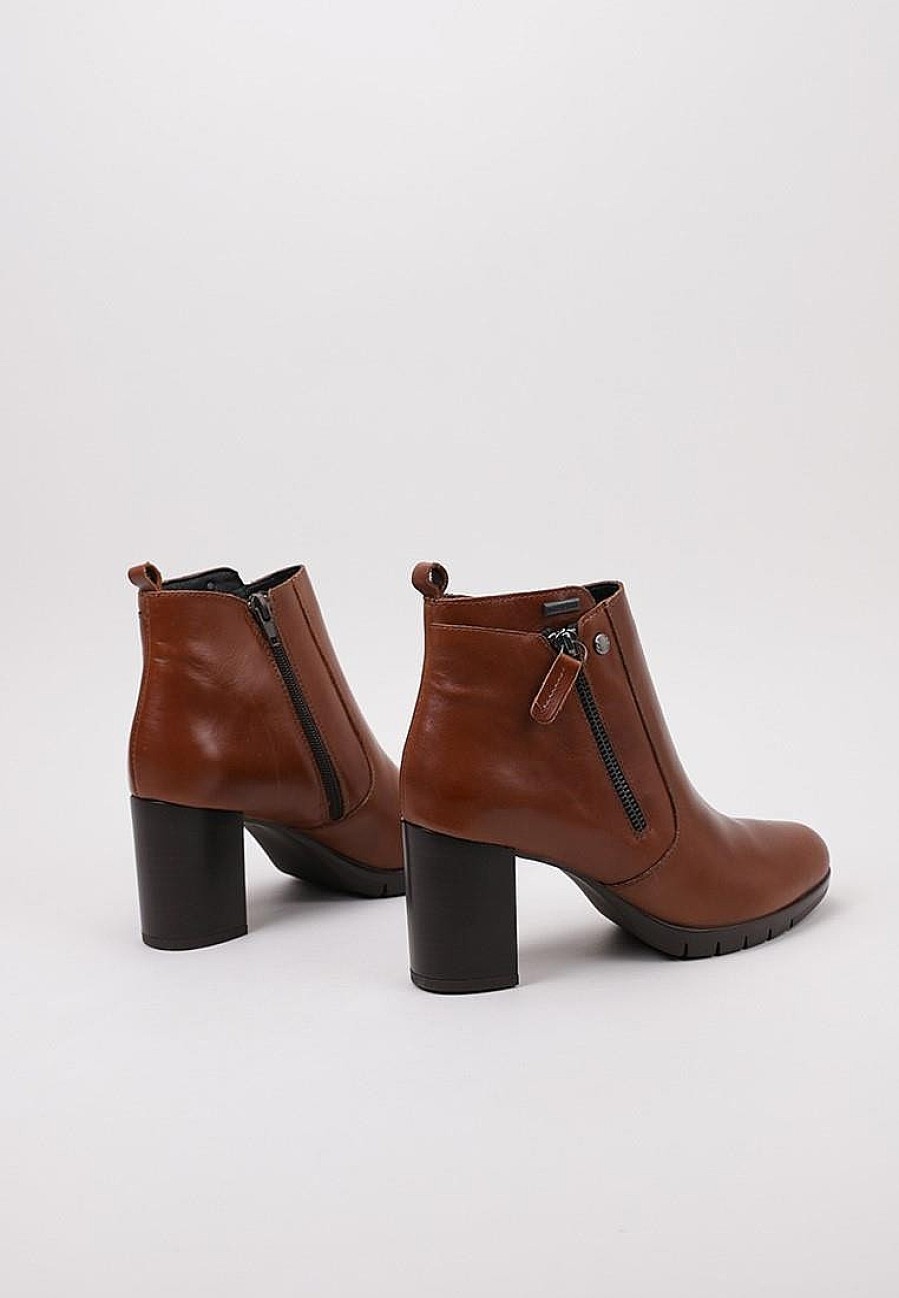 Femme Sandra Fontán Bottines A Talon | Acheter Sandra Fontan Linda En Ligne