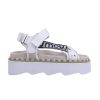 Femme MOU | Acheter Mou New Bio Sandal Side Logo Strap En Ligne