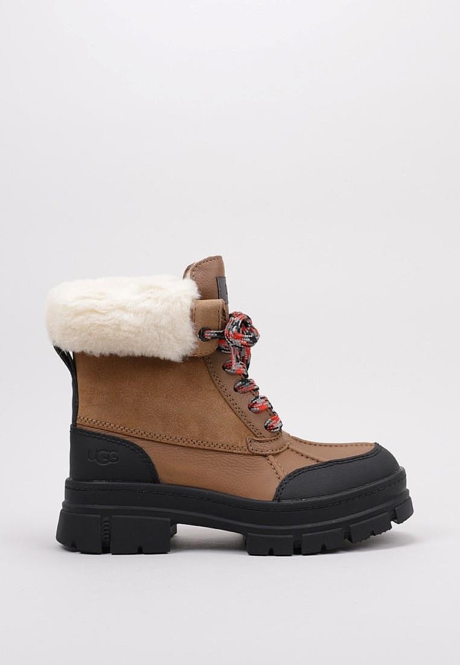 Femme UGG Bottes Fourrees | Acheter Ugg Ashton Addie En Ligne