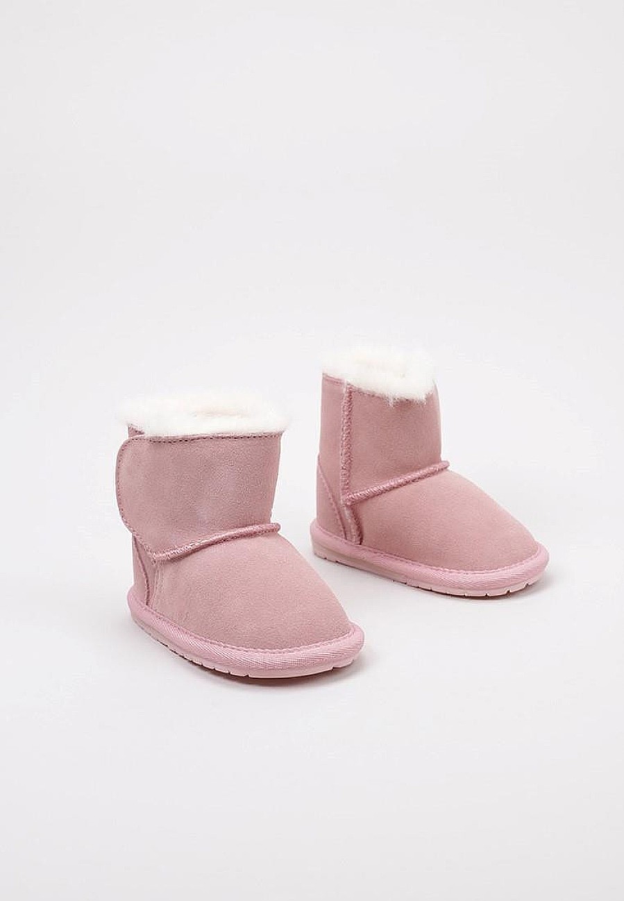 Enfants EMU Bottes Fourrees | Acheter Emu Toddle En Ligne