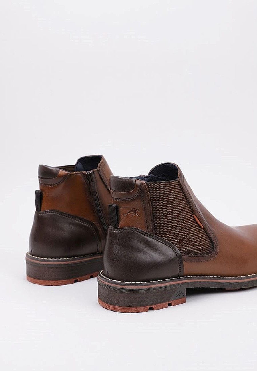 Homme FLUCHOS Bottes Chelsea | Acheter Fluchos F1343 En Ligne