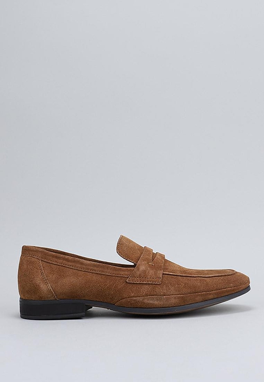 Homme KRACK HERITAGE Mocassins | Acheter Krack Heritage Positano En Ligne