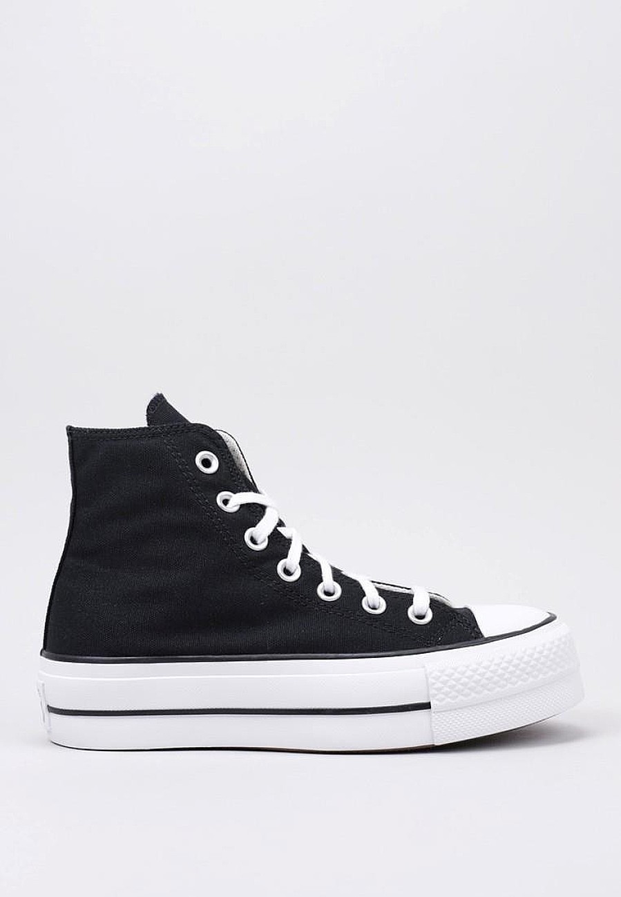 Femme CONVERSE Baskets A Plateforme | Acheter Converse Chuck Taylor All Star Platform High Top En Ligne