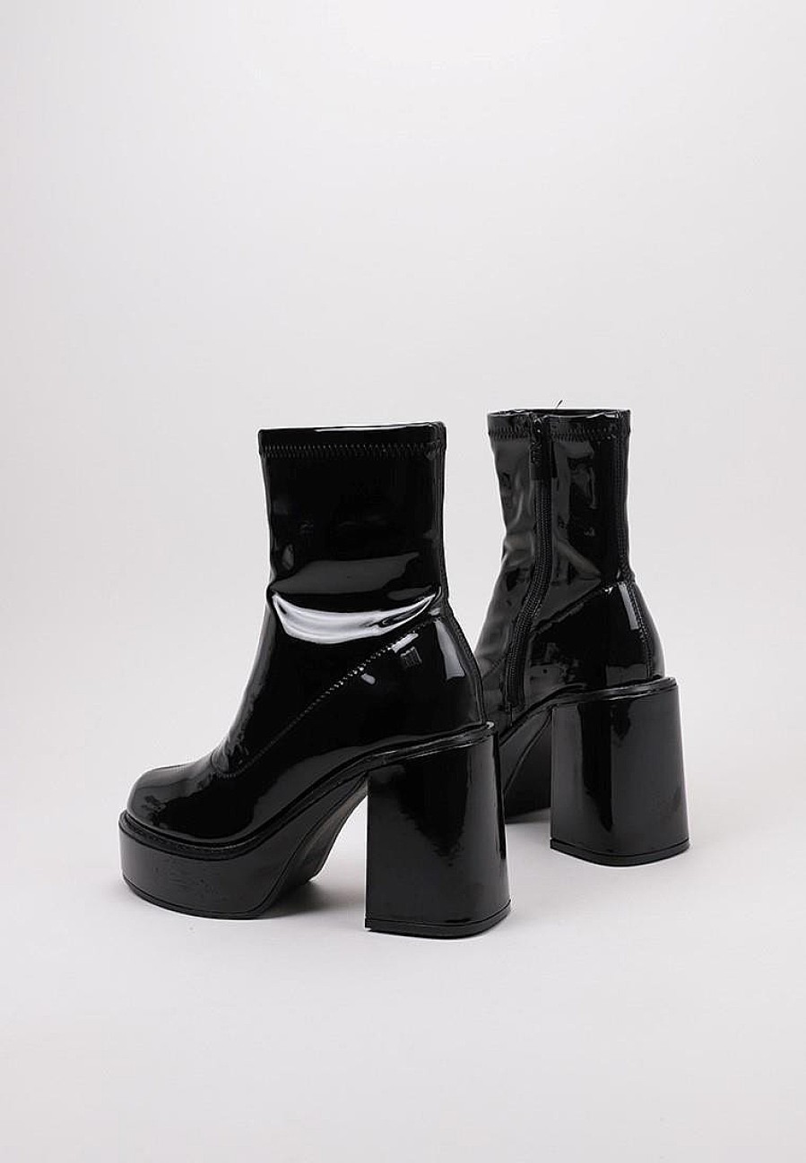 Femme MTNG Bottines A Talon | Acheter Mtng 53004 En Ligne