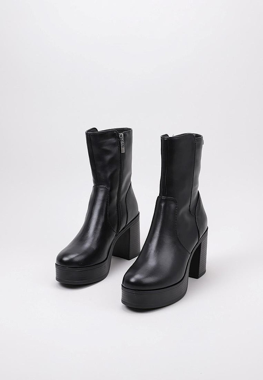 Femme MTNG Bottines A Talon | Acheter Mtng 53562 En Ligne