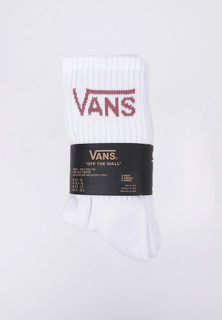 Femme VANS | Acheter Vans Classic Crew Wmns En Ligne