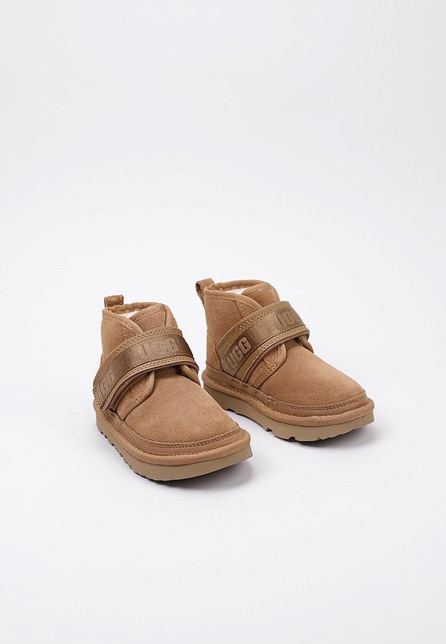 Enfants UGG Bottes Fourrees | Acheter Ugg Neumel Snapback En Ligne