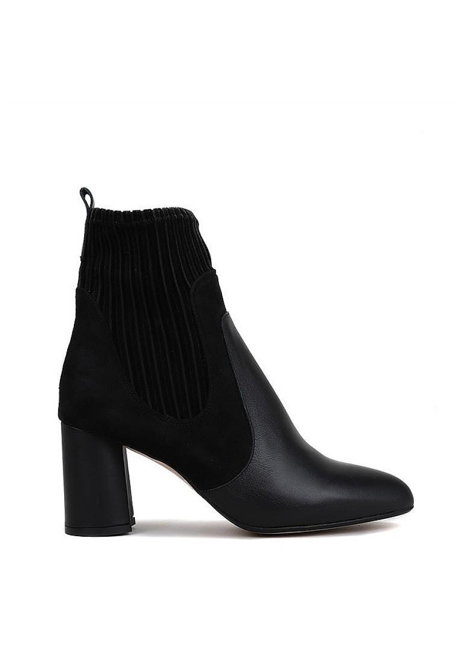 Femme RT by Roberto Torretta Bottines A Talon | Acheter Rt By Roberto Torretta Copenhague En Ligne