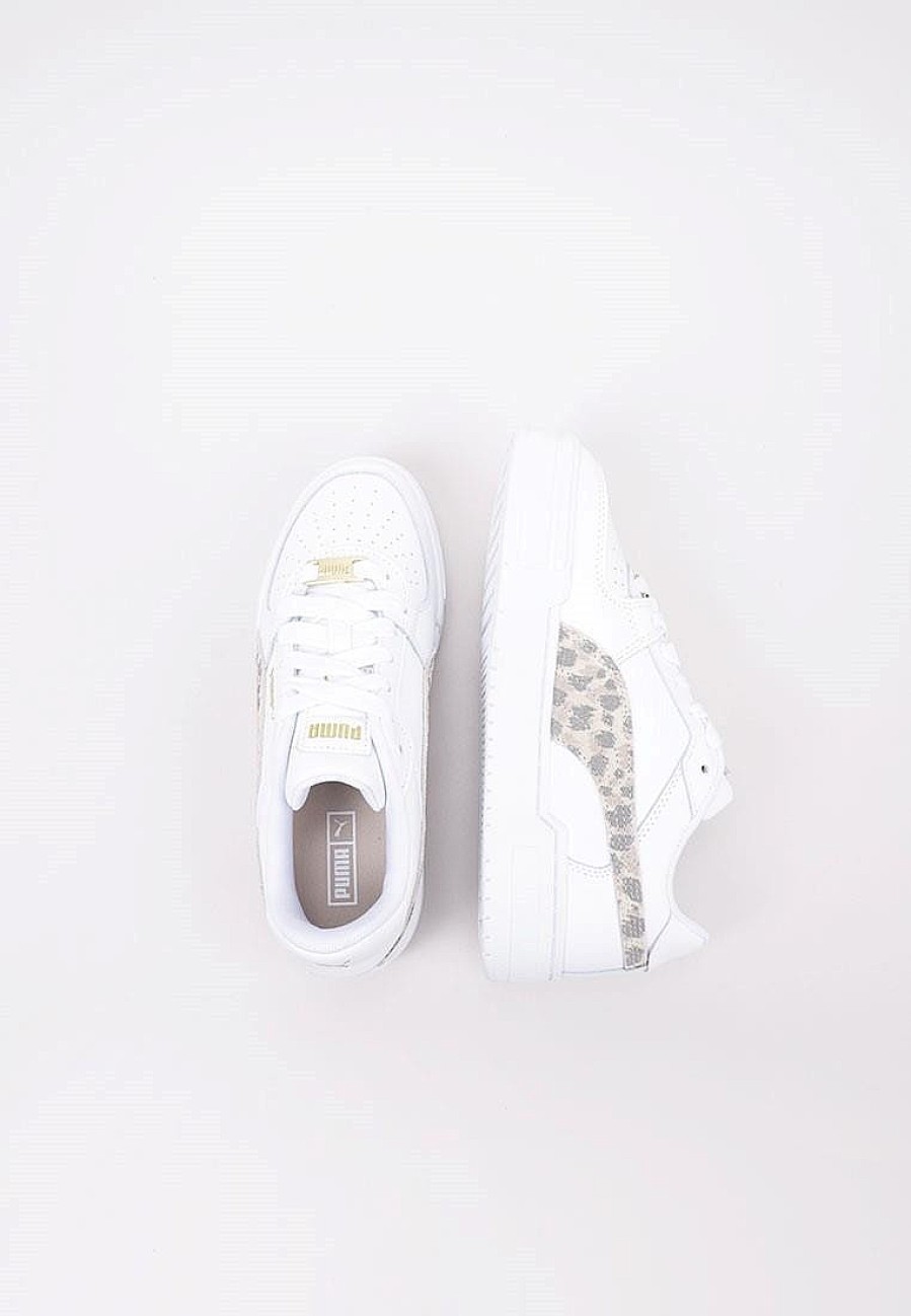 Femme PUMA Baskets A Plateforme | Acheter Puma Ca-Pro Leo (Pedroche) En Ligne