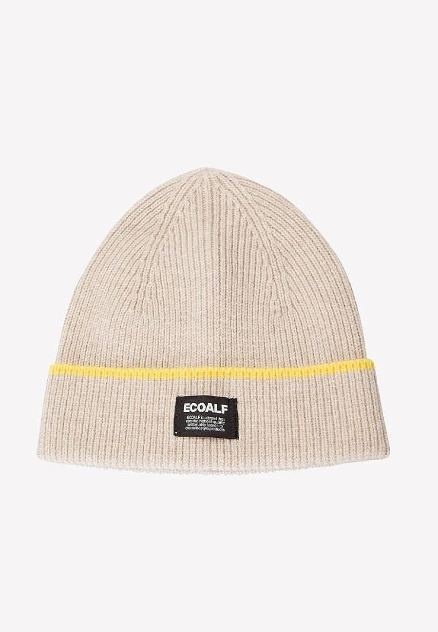 Femme ECOALF | Acheter Ecoalf Triwoolalf Beanie En Ligne