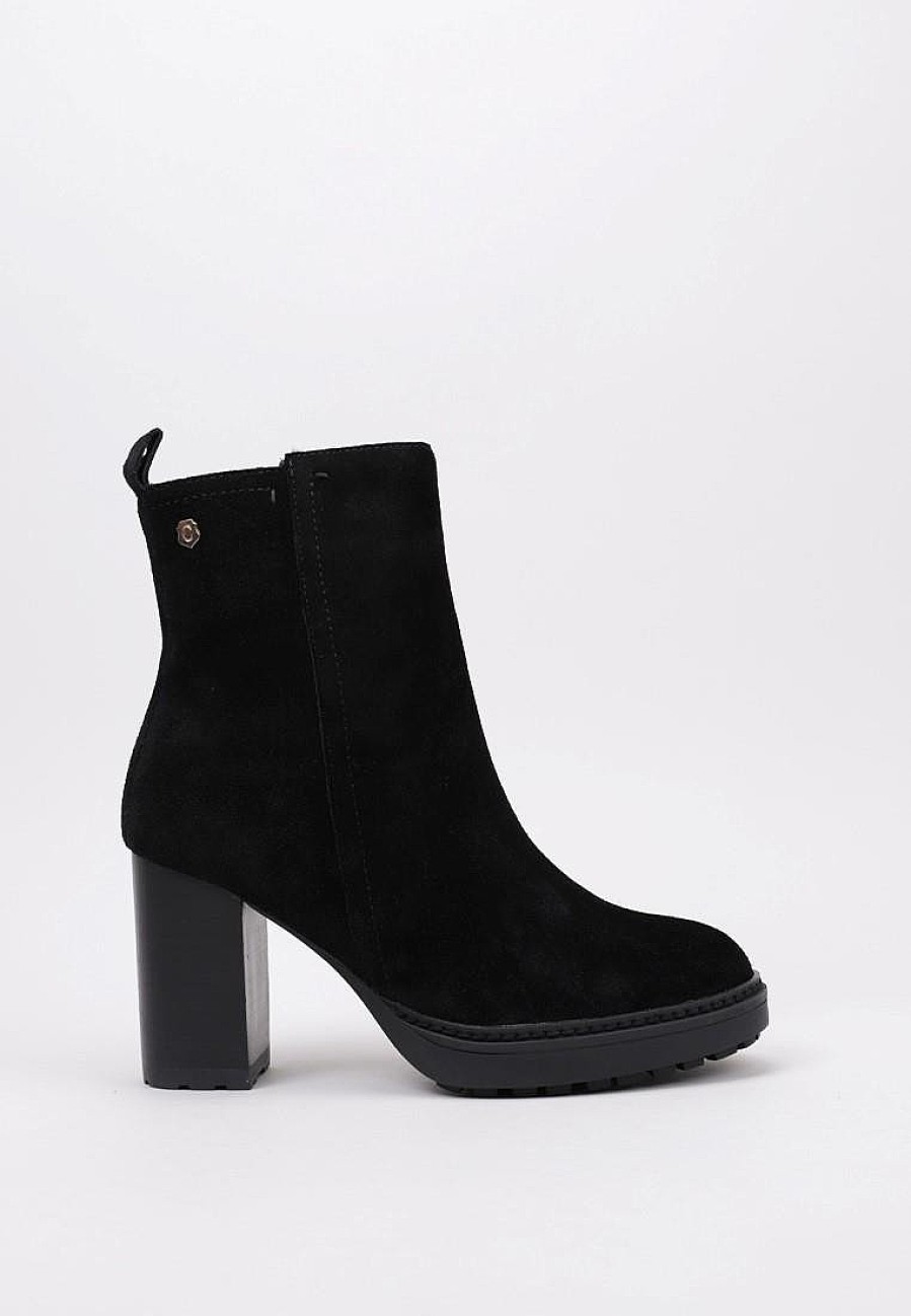 Femme CARMELA Bottines A Talon | Acheter Carmela 161108 En Ligne