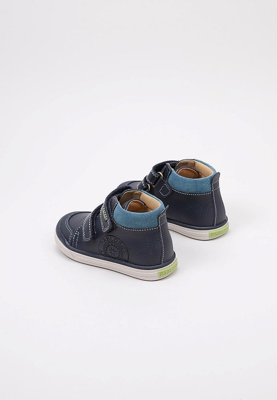 Enfants PABLOSKY Bottes Pour Bebes | Acheter Pablosky 035420 En Ligne