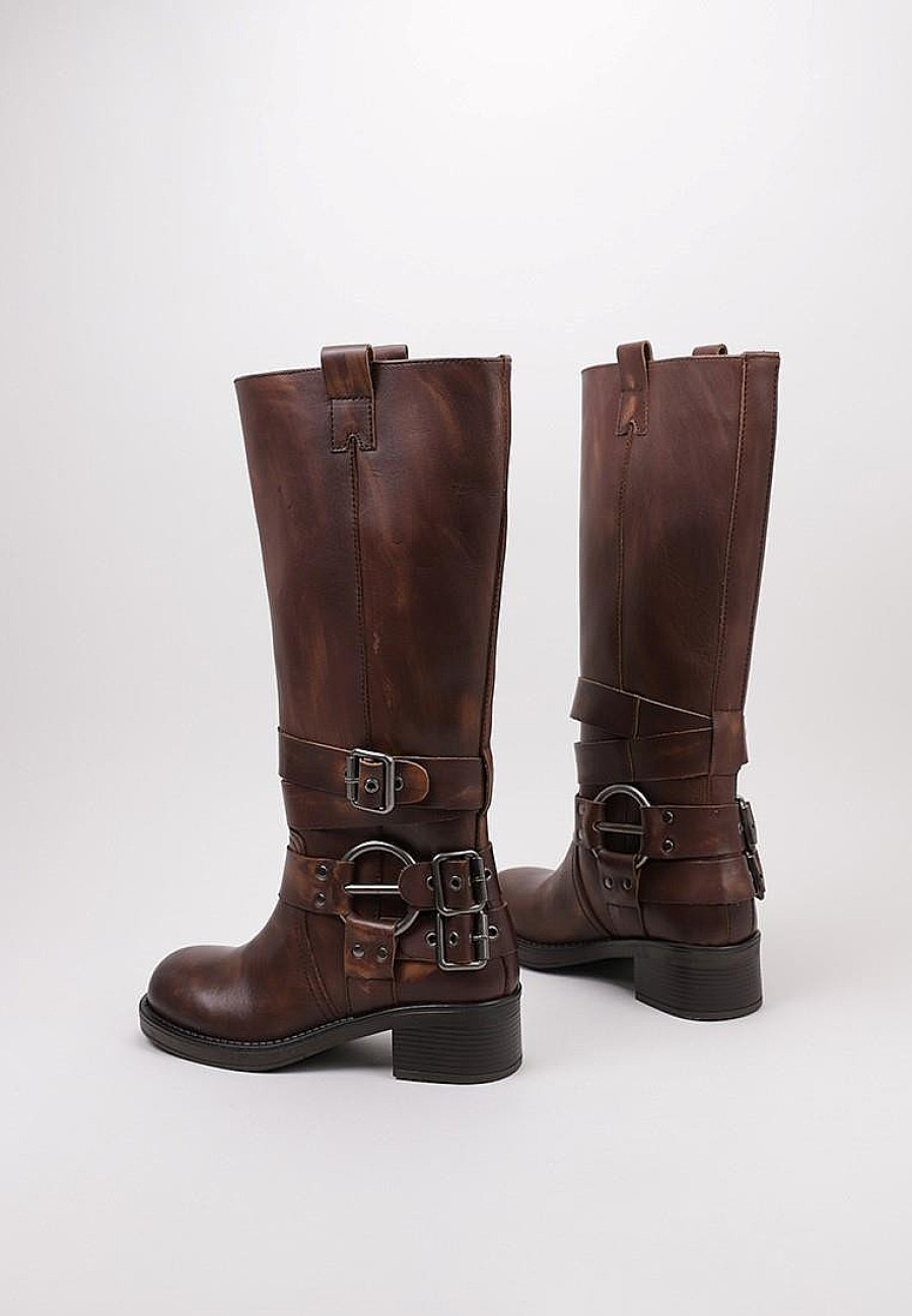 Femme DULCEIDA Bottes Hautes | Acheter Dulceida Passport En Ligne