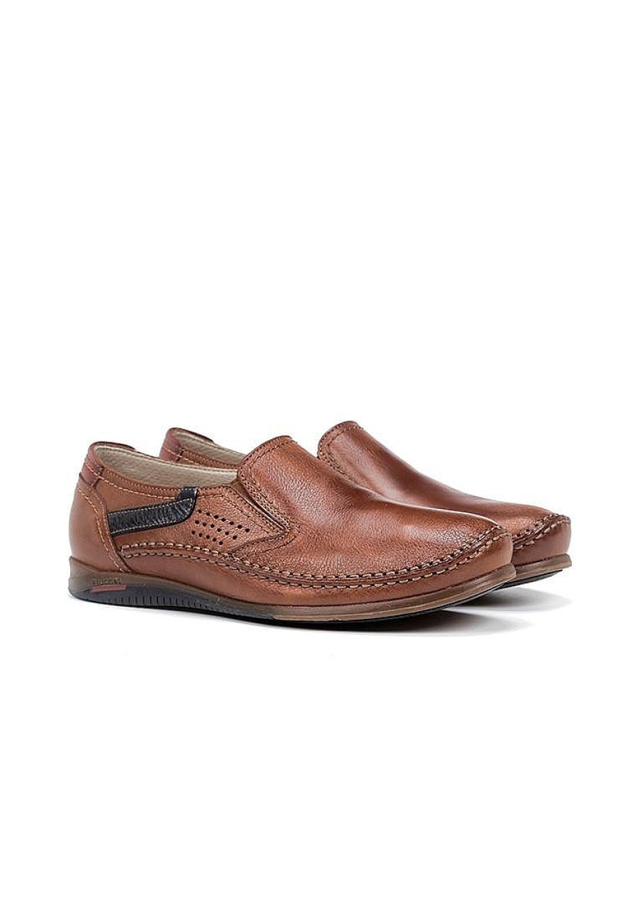 Homme FLUCHOS Mocassins | Acheter Fluchos 8565 En Ligne