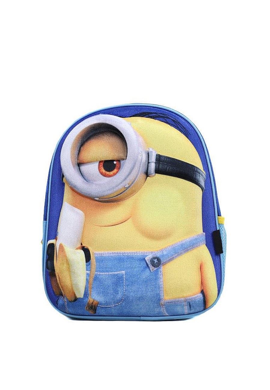 Enfants CERDÁ | Acheter Cerda Mochila Minions En Ligne