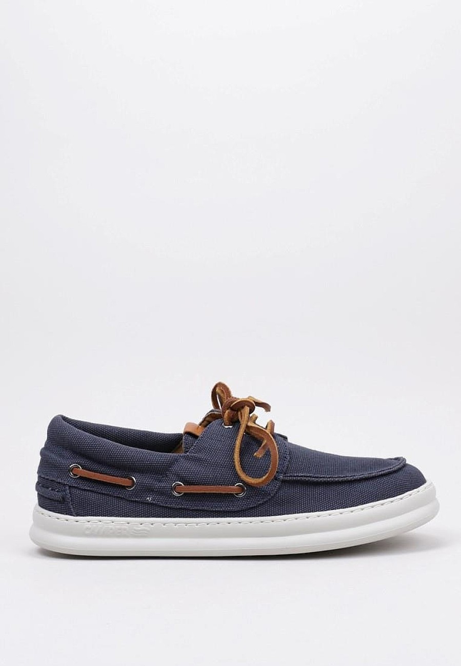 Homme CAMPER Chaussures Bateau | Acheter Camper Runner En Ligne