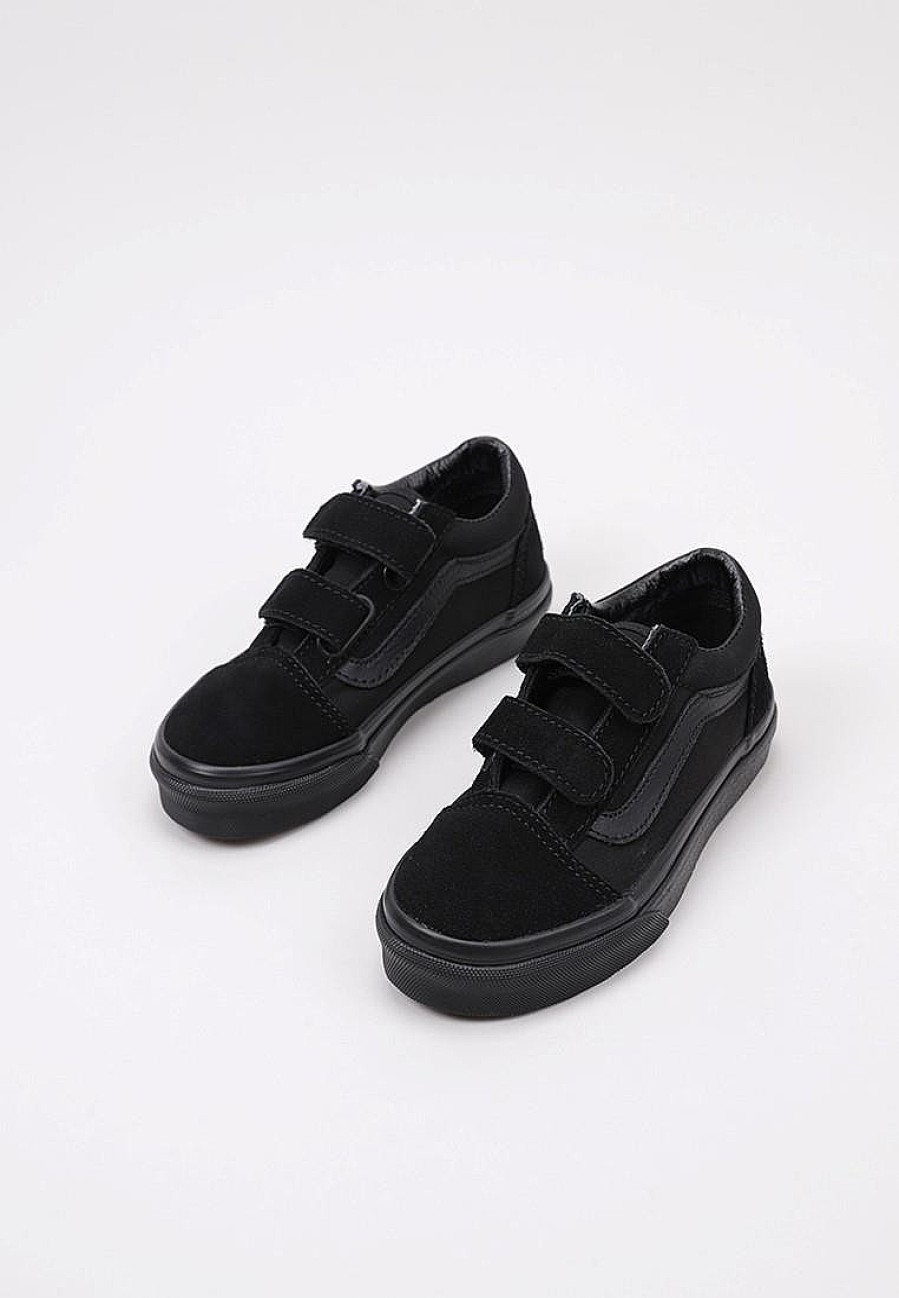 Enfants VANS Baskets A Scratch | Acheter Vans Uy Old Skool V En Ligne