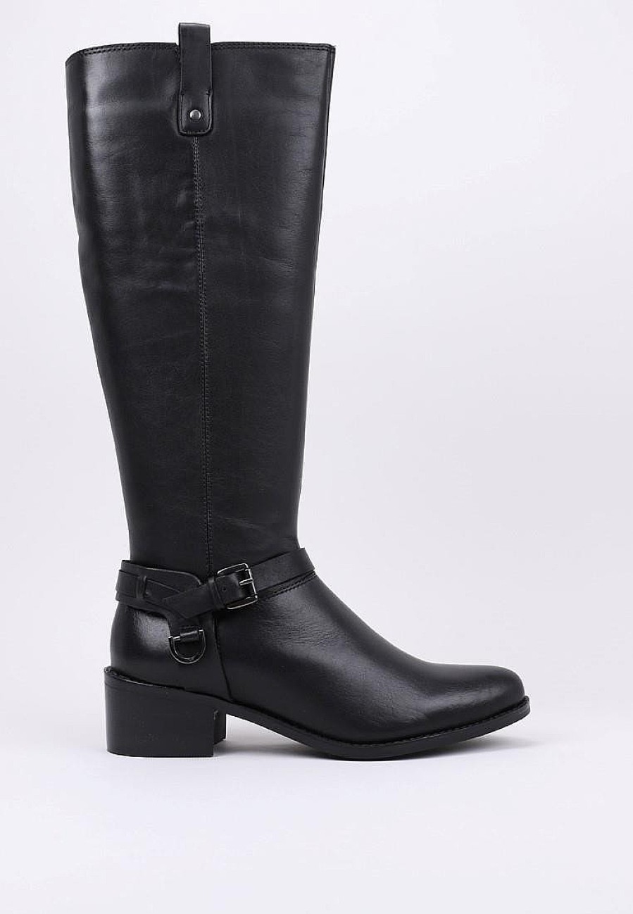 Femme Sandra Fontán Bottes Hautes | Acheter Sandra Fontan Silvia En Ligne