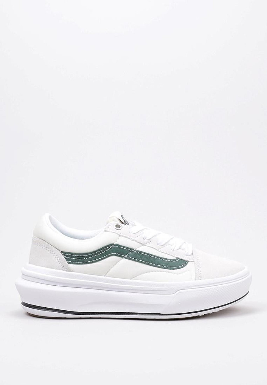 Femme VANS Baskets A Plateforme | Acheter Vans Ua Old Skool Overt En Ligne