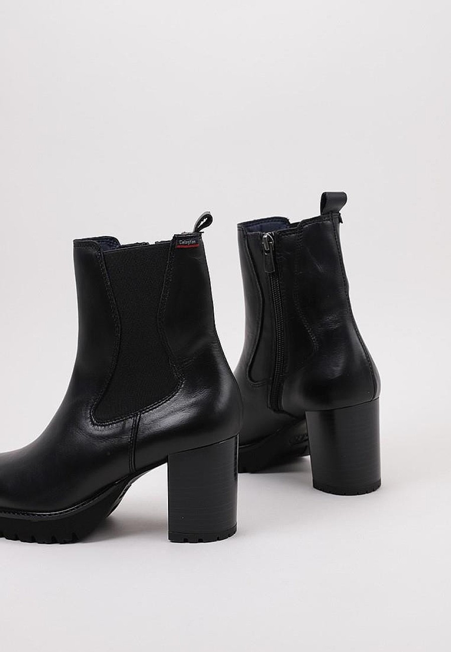 Femme CALLAGHAN Bottines A Talon | Acheter Callaghan 30809 En Ligne