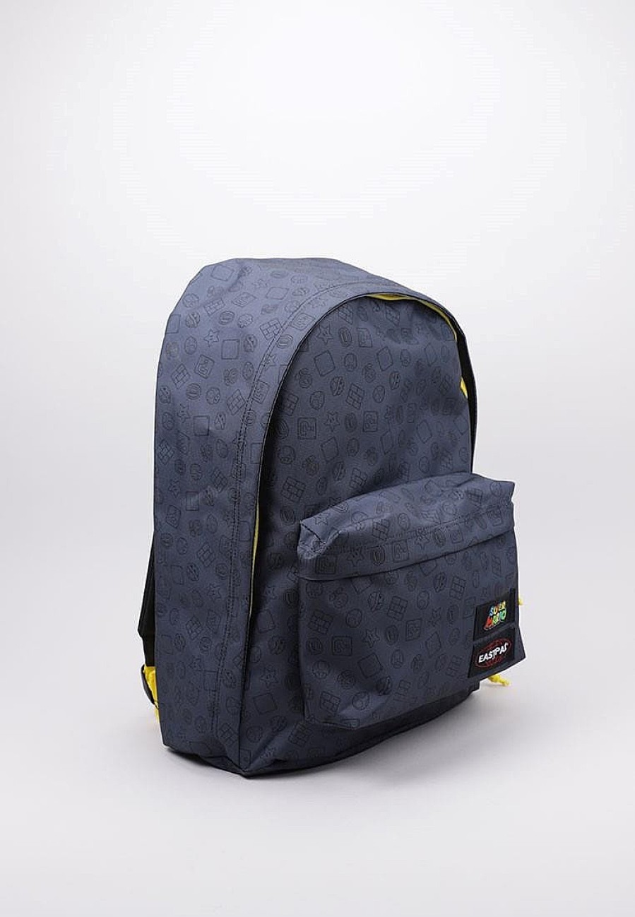 Femme EASTPAK | Acheter Eastpak Out Of Office Mario Grey En Ligne