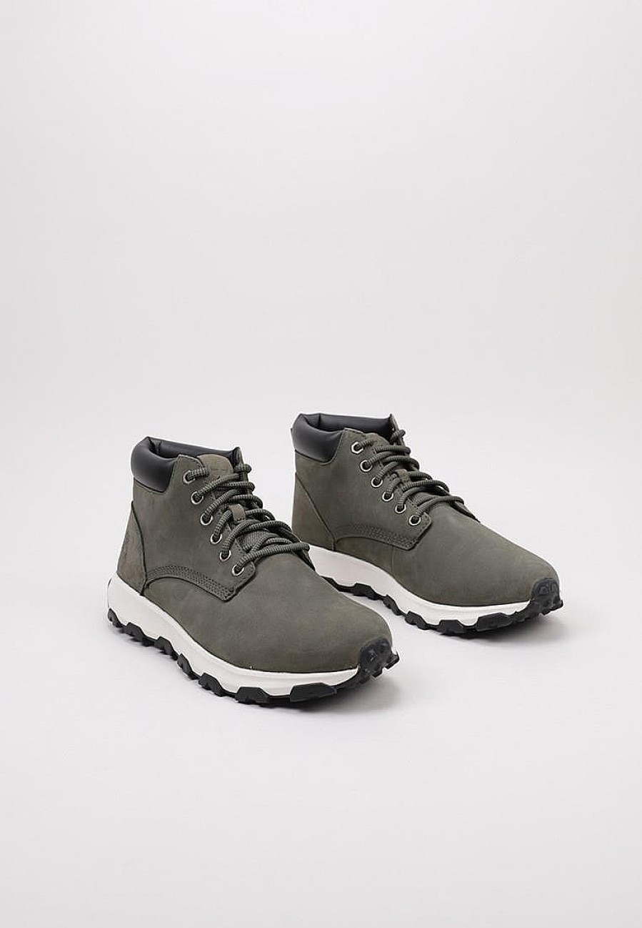 Homme TIMBERLAND Bottes De Randonnee | Acheter Timberland Winsor Park En Ligne