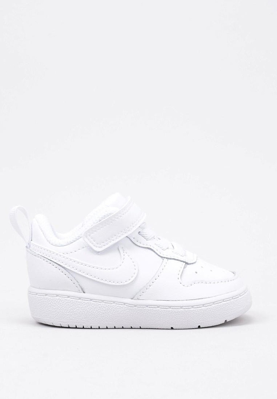 Enfants NIKE Baskets Bebes | Acheter Nike Court Borough Low Tdv En Ligne