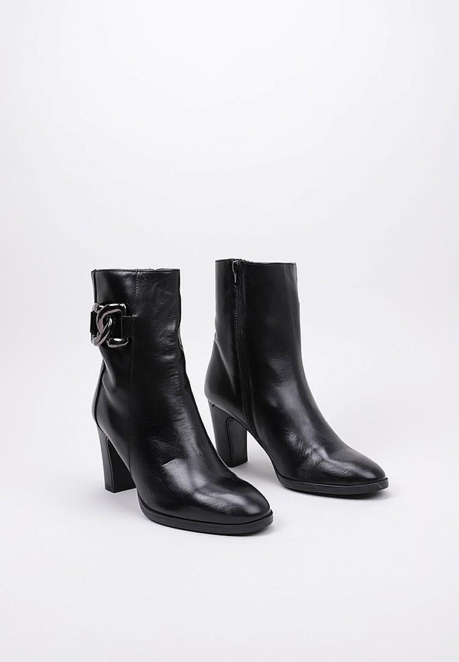 Femme Sandra Fontán Bottines A Talon | Acheter Sandra Fontan Lusial En Ligne