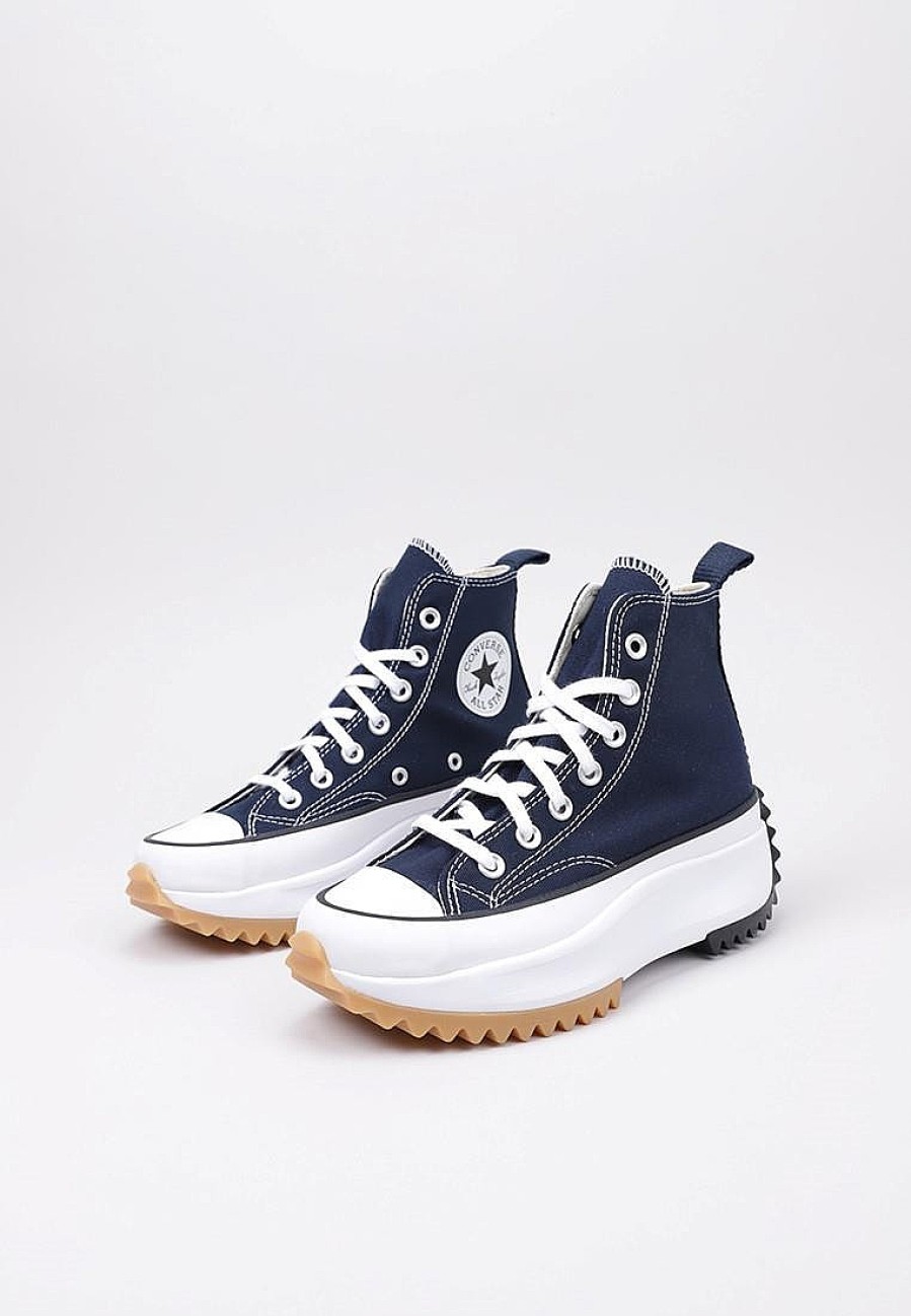 Femme CONVERSE Baskets A Plateforme | Acheter Converse Run Star Hike Seasonal Color En Ligne