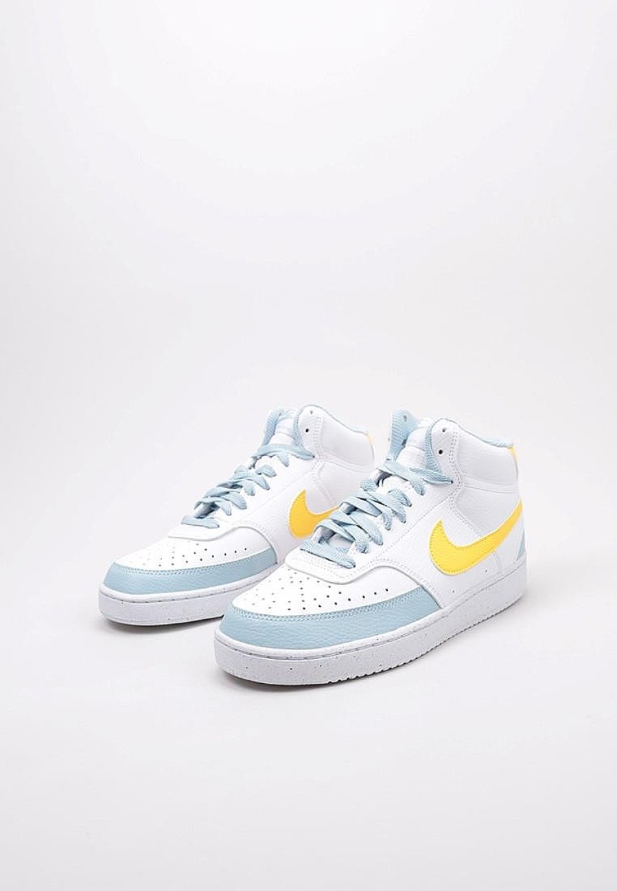 Homme NIKE | Acheter Nike Nike Court Vision Mid Nn En Ligne