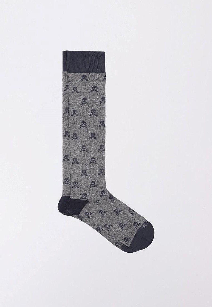 Homme SCALPERS | Acheter Scalpers Nos Skull Socks En Ligne