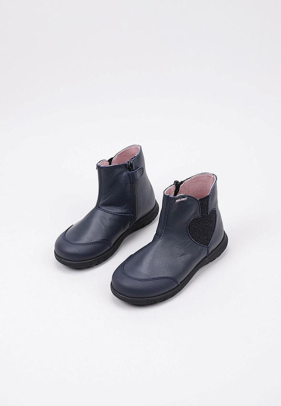 Enfants PABLOSKY Bottes Pour Bebes | Acheter Pablosky 021320 En Ligne