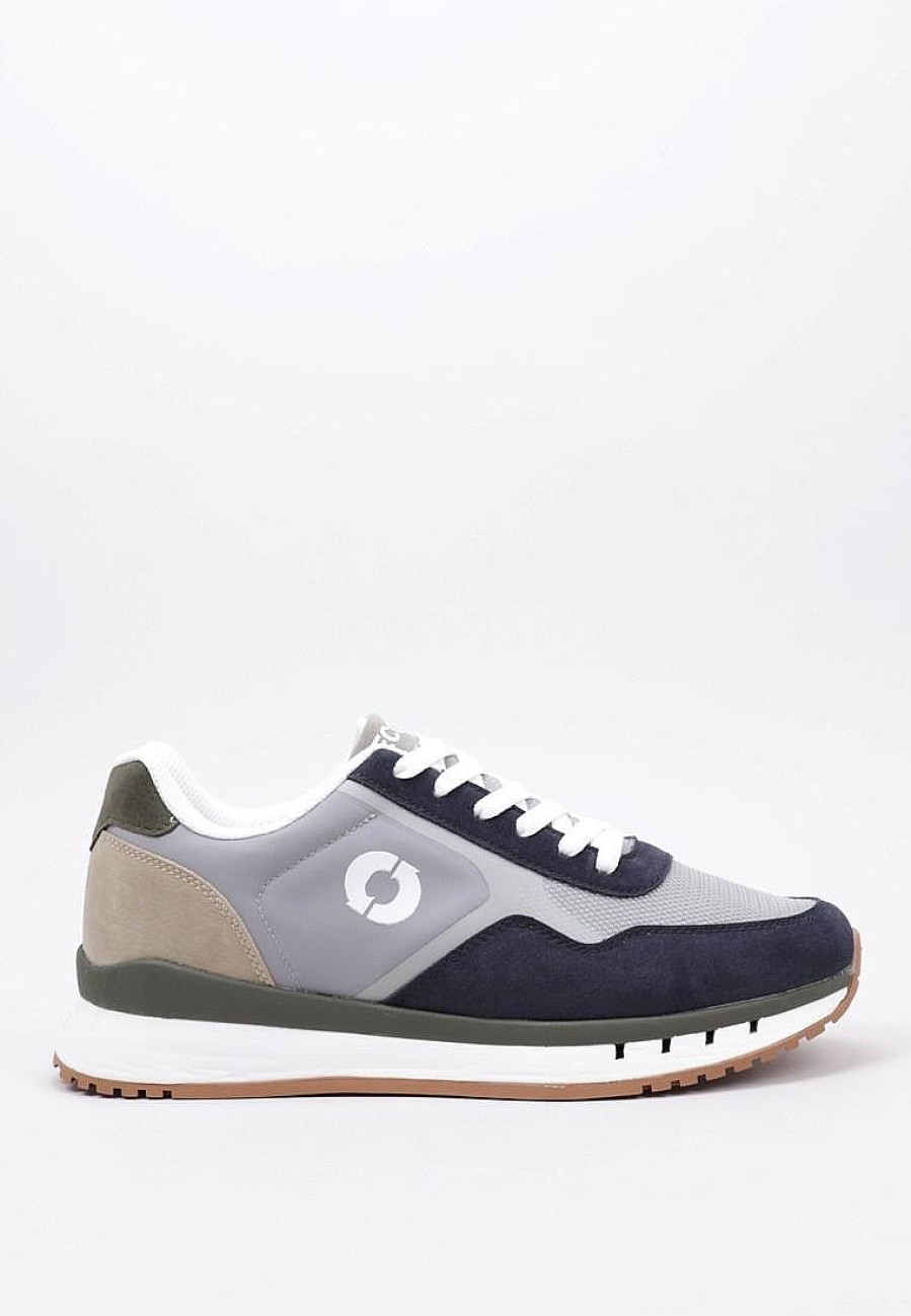 Homme ECOALF | Acheter Ecoalf Cervinoalf Sneakers Man En Ligne