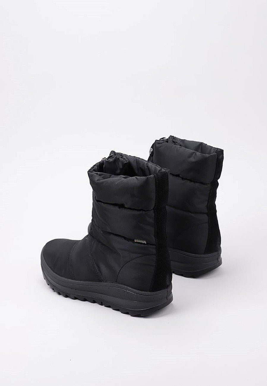 Femme IMAC Bottes Fourrees | Acheter Imac 459058 En Ligne