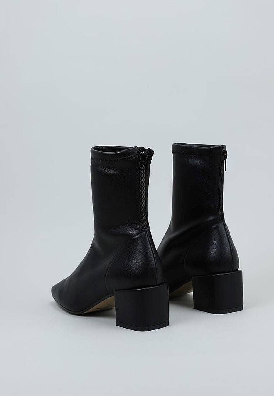 Femme Sandra Fontán Bottines A Talon | Acheter Sandra Fontan Lyra En Ligne