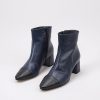 Femme Sandra Fontán Bottines A Talon | Acheter Sandra Fontan Riad En Ligne