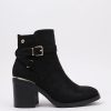 Femme Xti Bottines A Talon | Acheter Xti 141735 En Ligne