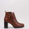 Femme Sandra Fontán Bottines A Talon | Acheter Sandra Fontan Linda En Ligne