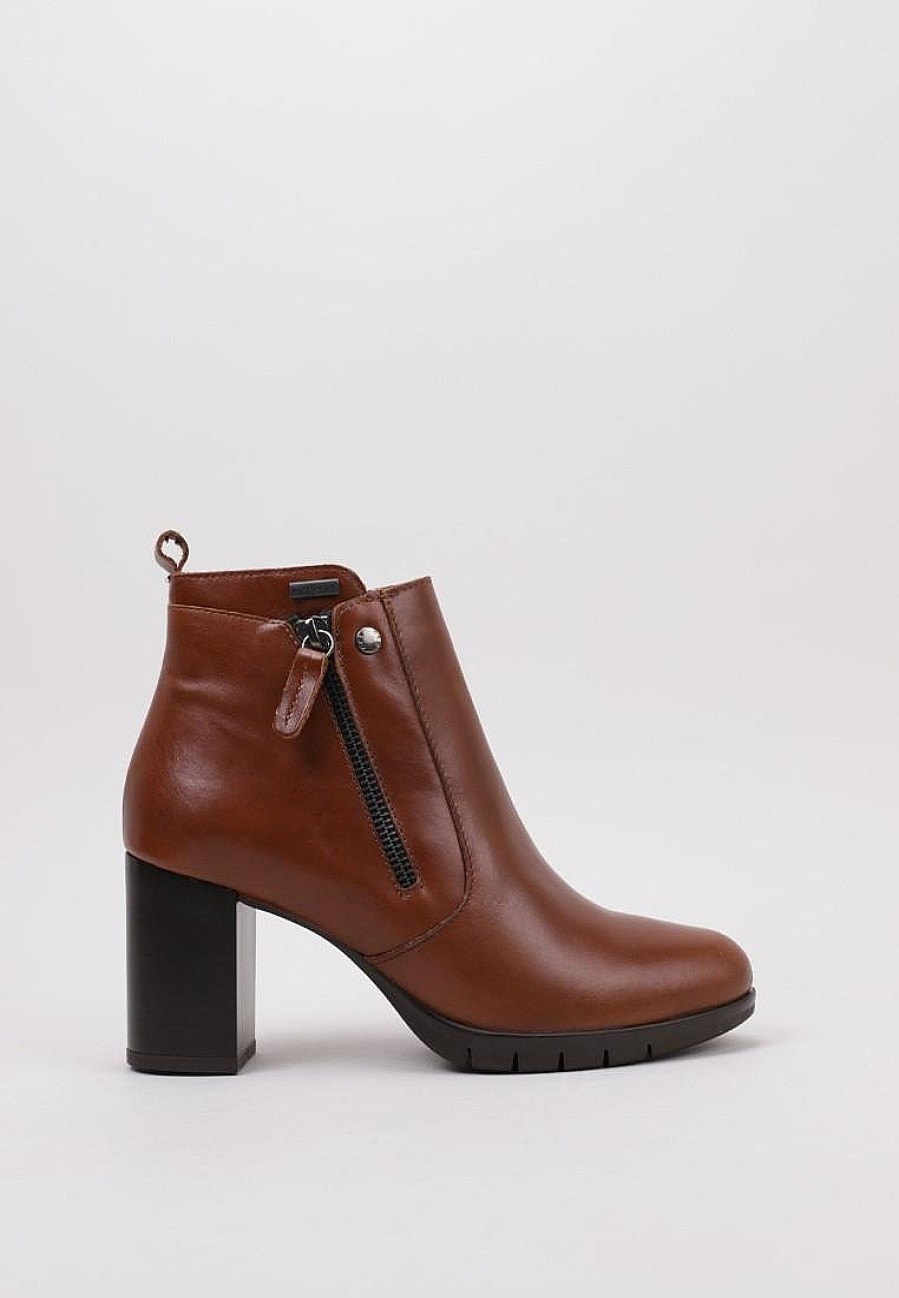 Femme Sandra Fontán Bottines A Talon | Acheter Sandra Fontan Linda En Ligne