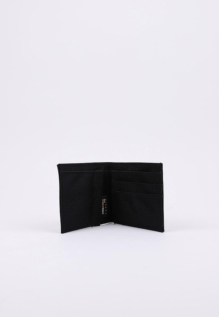 Femme VANS | Acheter Vans Mn Vans Ultra Thin Wallet Black/White En Ligne